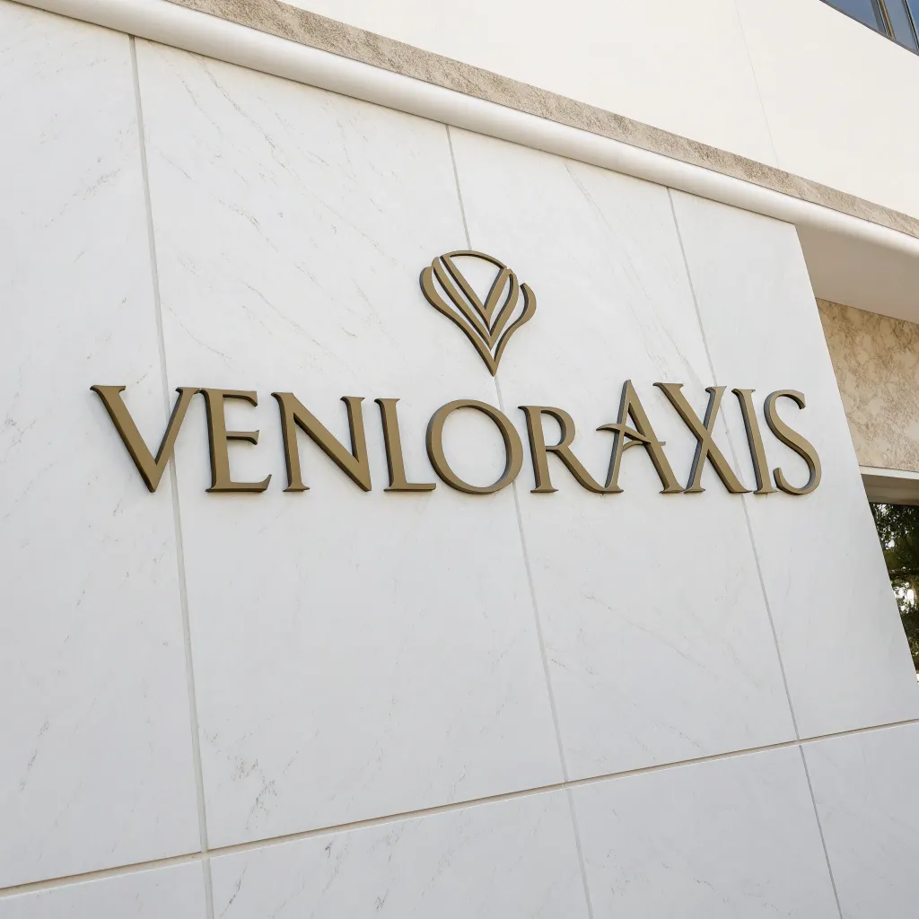 VENLORAXIS Logo