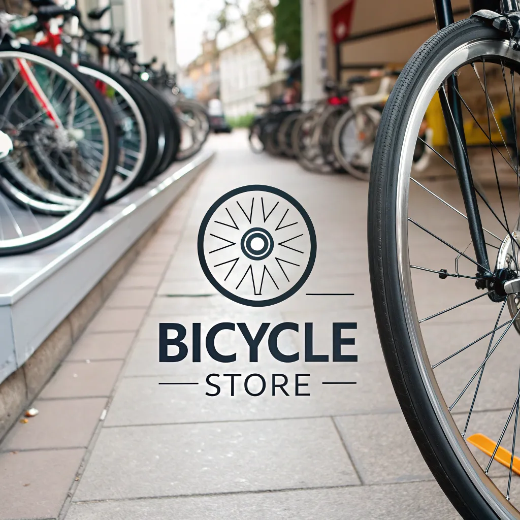 Bicycle Store Logo