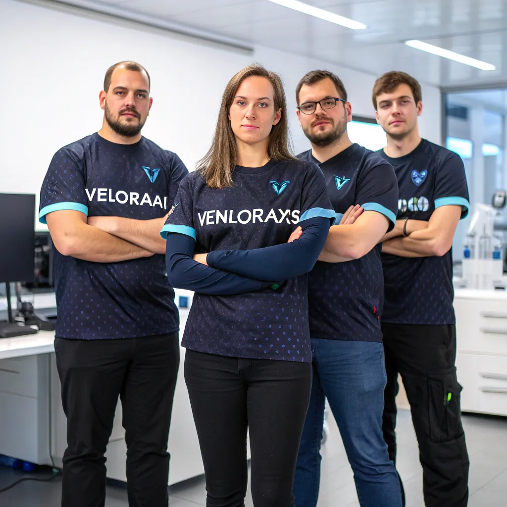 Team of VENLORAXIS